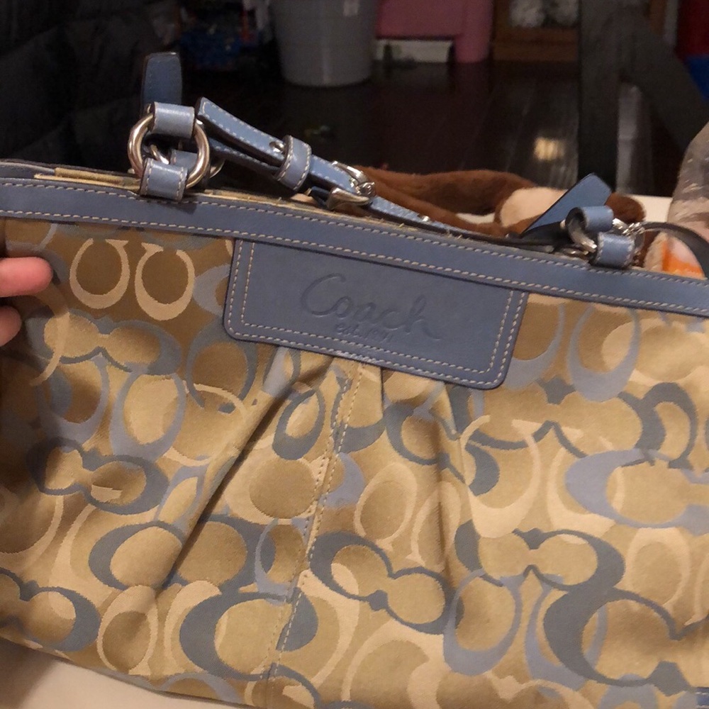 Coach handbag